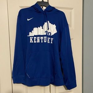 Nike Therma-Fit UK hooded sweatshirt